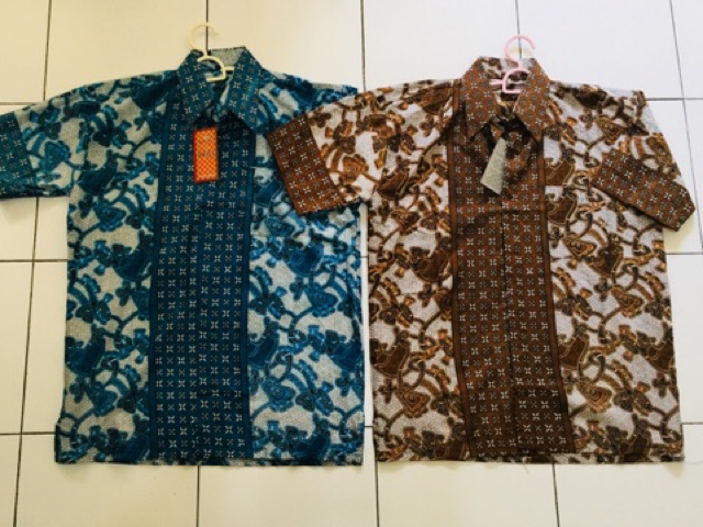 Baju batik pria