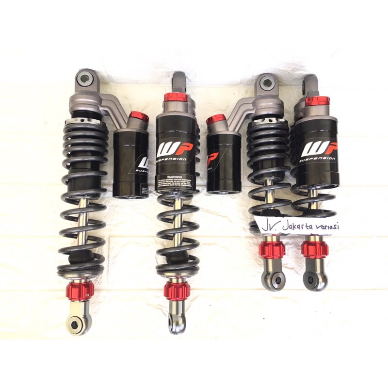 shockbreker tabung atas klick wp ukuran 320 340 rx king tiger mega pro supra blade dll