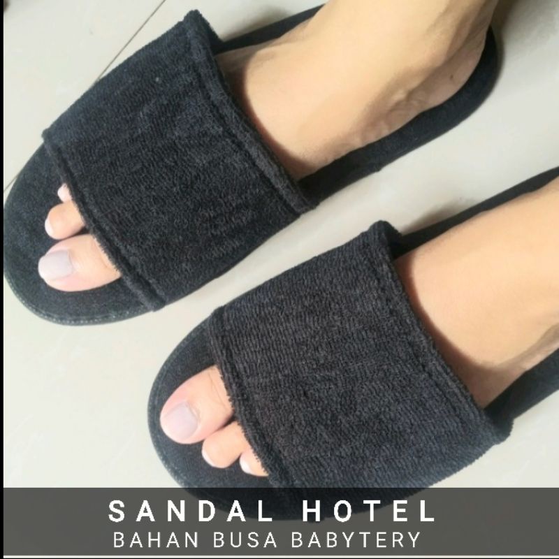 slippers #sandal Hotel #sandal lantai#sovenir bahan babytery 9ml