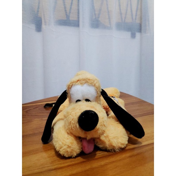 Pluto Disney, Boneka Pluto, Boneka Disney, Boneka Anjing, Pluto