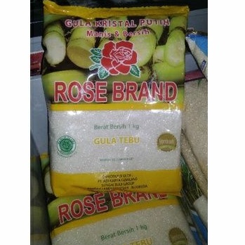 

Gula Pasir Rose Brand
