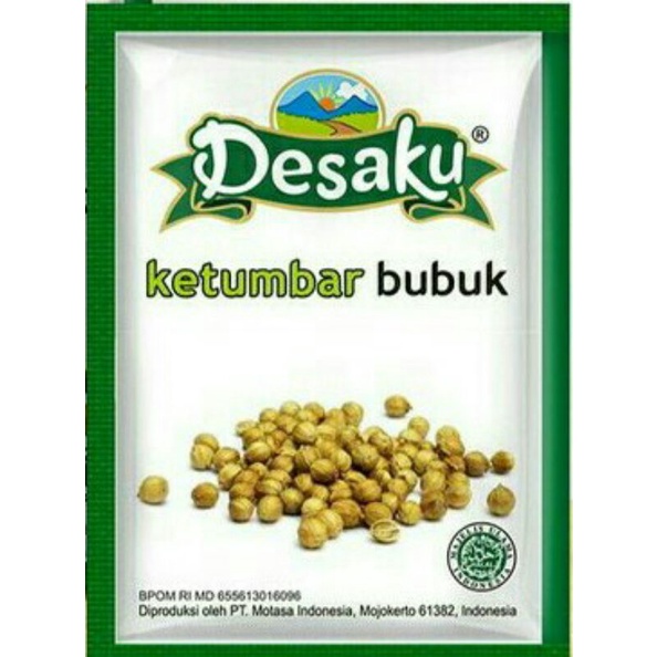 

bumbu dapur ketumbar bubuk