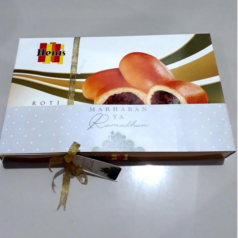 

Paperbelt, hang tang, pita edisi ramadhan