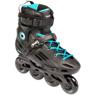 Oxelo Sepatu roda Remaja  Inline Skate Adult Fitness 