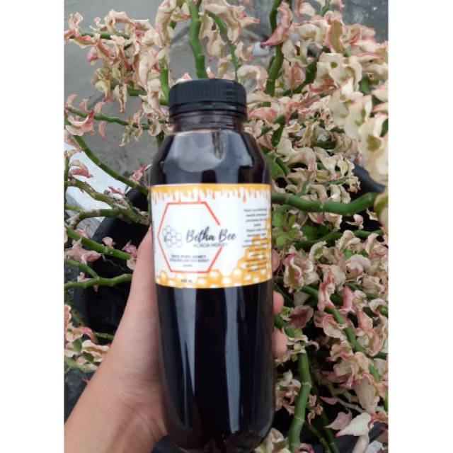 

Madu Asli Akasia Betha Bee