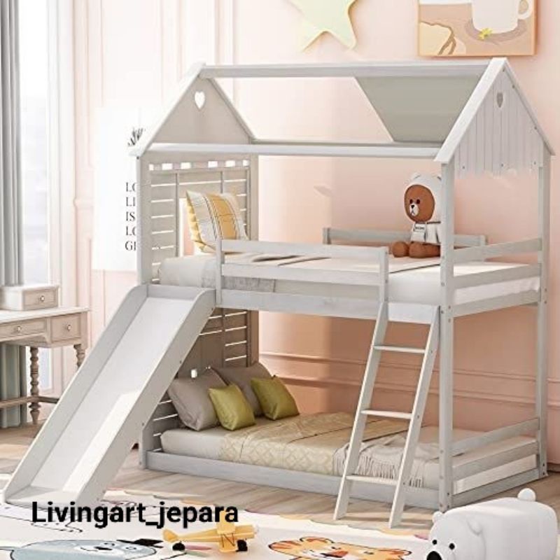 dipan tingkat minimalis | Dipan anak tingkat