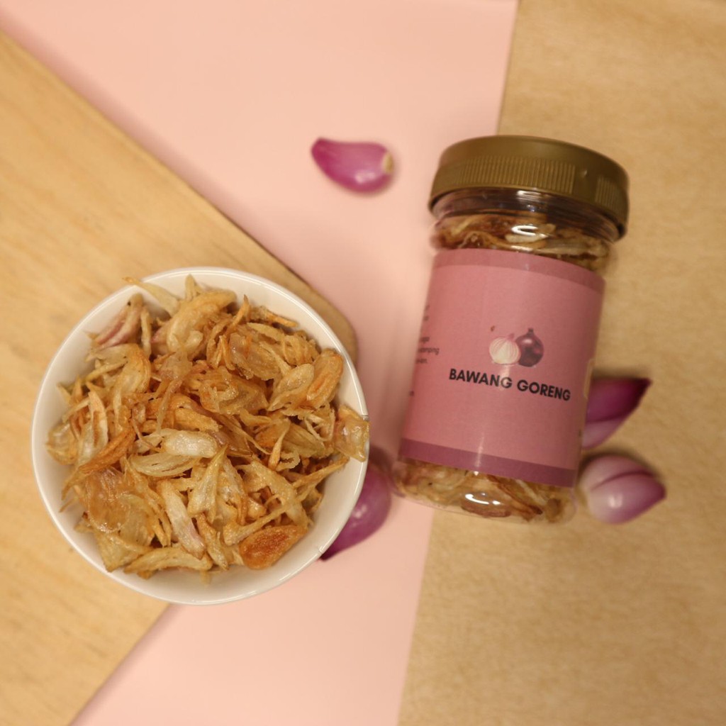 

Bawang Goreng Dapur Opi