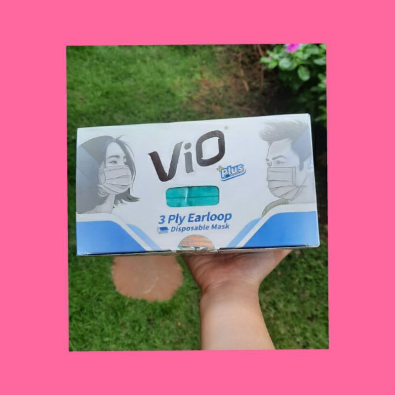 masker vio