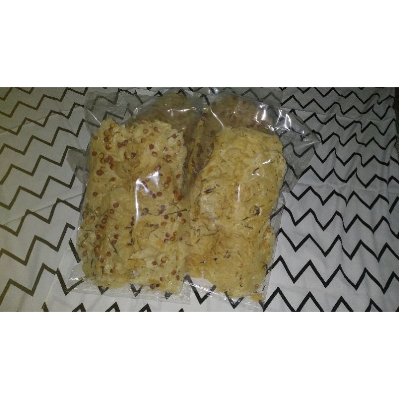 

Peyek Krenyes
