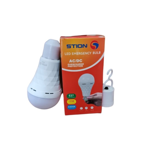 LAMPU LED MAGIC 10W 10WATT RECHARGEABLE PUTIH