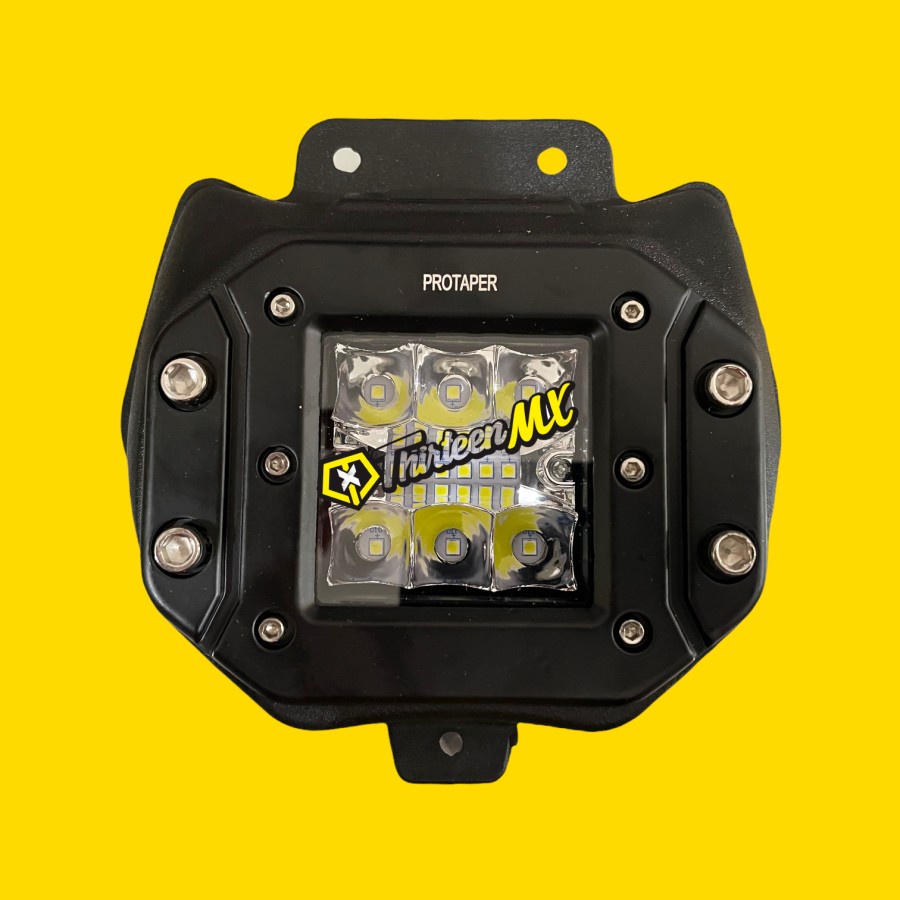 Headlamp Reflektor Lampu LED PNP CRF 150 L Yamaha WR 155 R KLX 150 BF 6 Titik Mata Reflector-KLX 150 BF