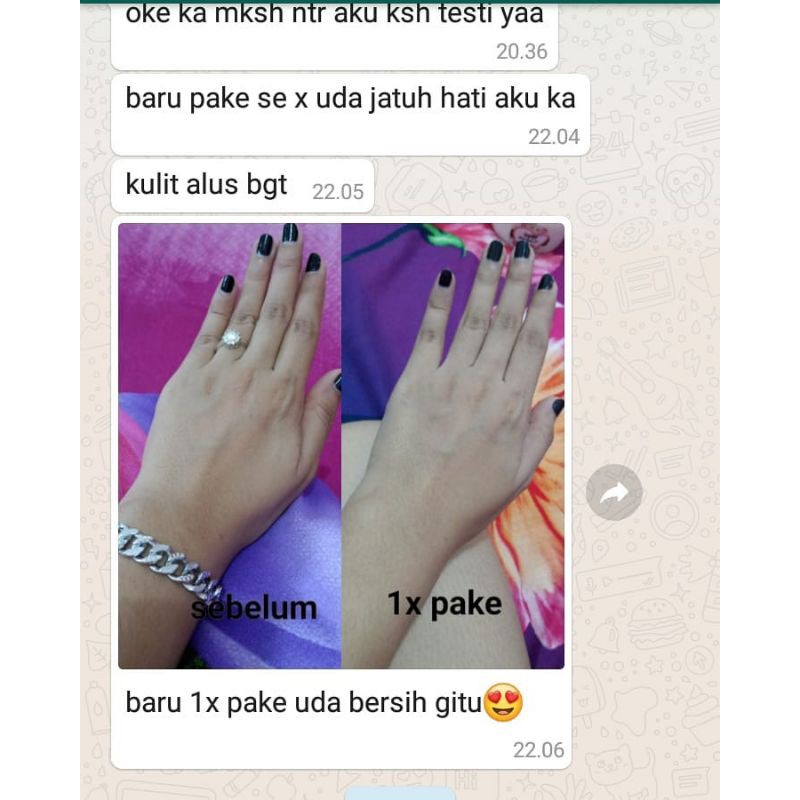 BODYSCRUB GLOW UP / LULUR PEMUTIH BADAN BPOM