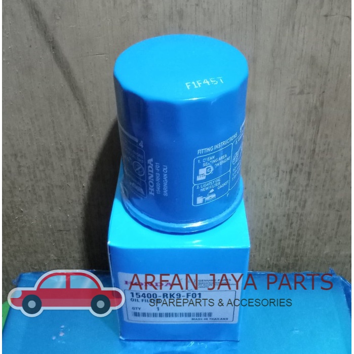 PARTS Oli Filter Saringan Oli Honda CRV