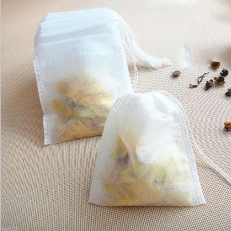 Kantong Teh Celup 100 Pcs / Paper Bag Tea / Filter Kertas Teh