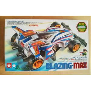 Tamiya #19607 - Blazing Max (VS Chassis) (Mini 4WD)