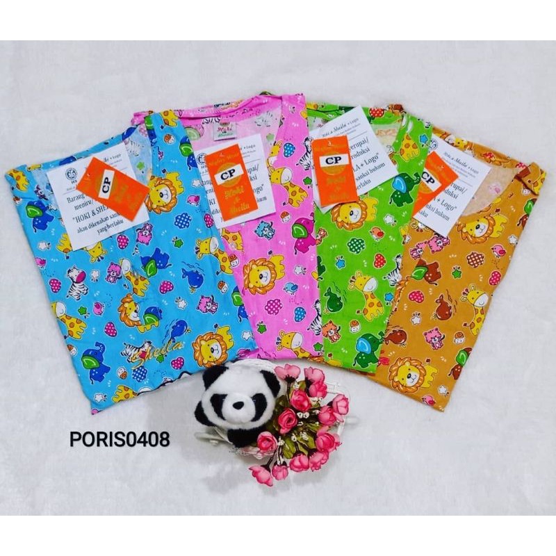 Baju Tidur HOKISHEILA CP Katun wanita (Baby lion)