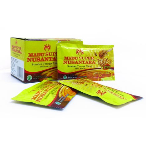 

Nusantara Madu Super 10Sx20G
