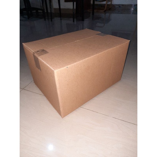 

kardus/box packing polos 27×19×21