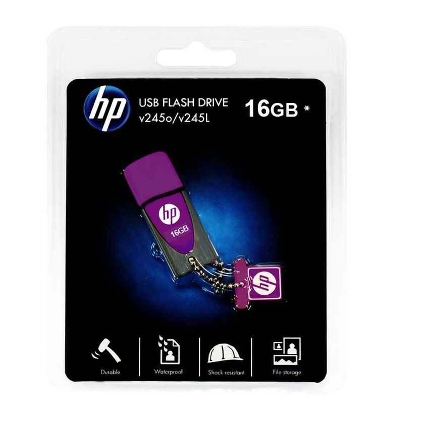 Trend-HP Flash Disk v245 16gb ORIGINAL