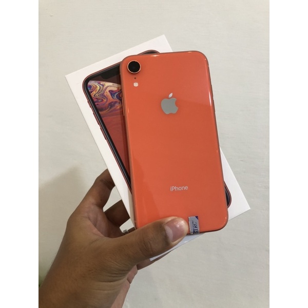 iPhone XR 128GB second