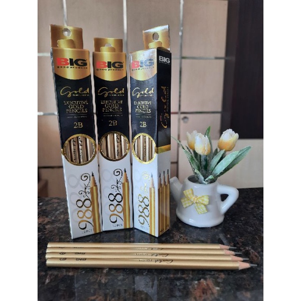 

Pensil BIG 988 Gold