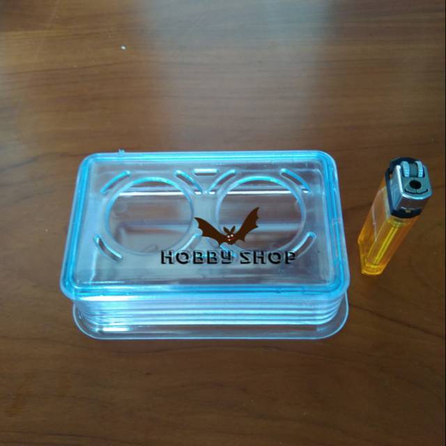 CEPUK RAM WADAH PAKAN BURUNG LUBANG 2