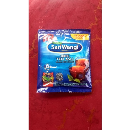 

SARIWANGI 1 SACHET