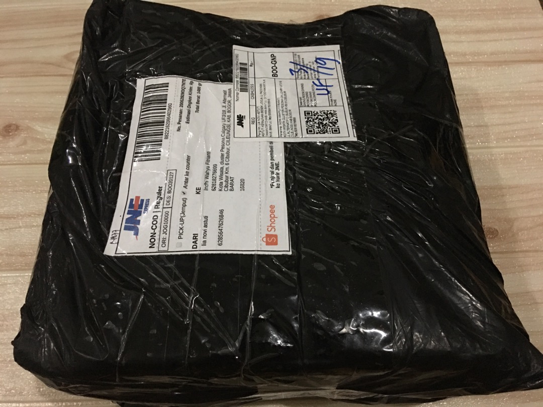 (sen03) Tempat Sendok Bulat Single Natural