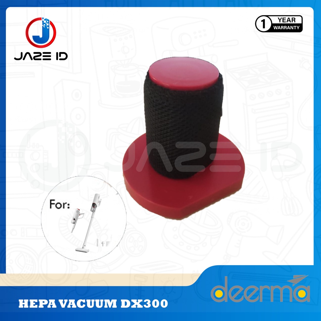 Deerma Dust Filter for Vacuum Cleaner DX300 Refill Debu