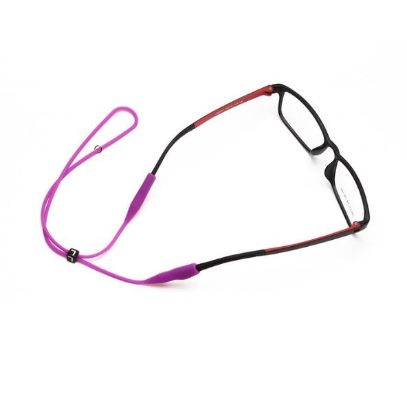 Tali silicon silicone strap penahan kacamata Glasses non-slip rope