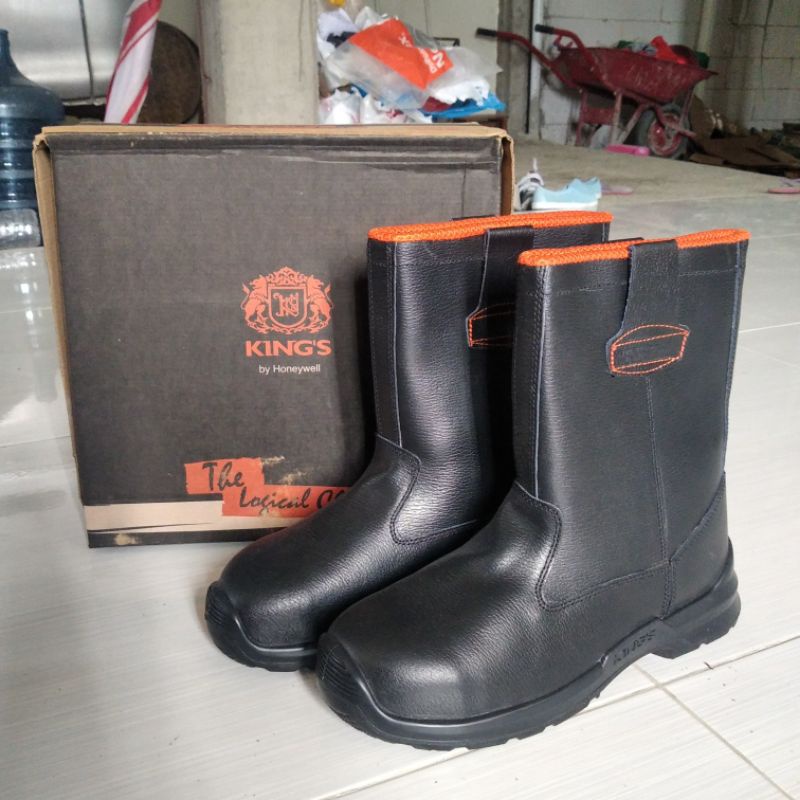 sepatu safety king kings kwd205cx kwd 205 cx kwd205x original honeywell