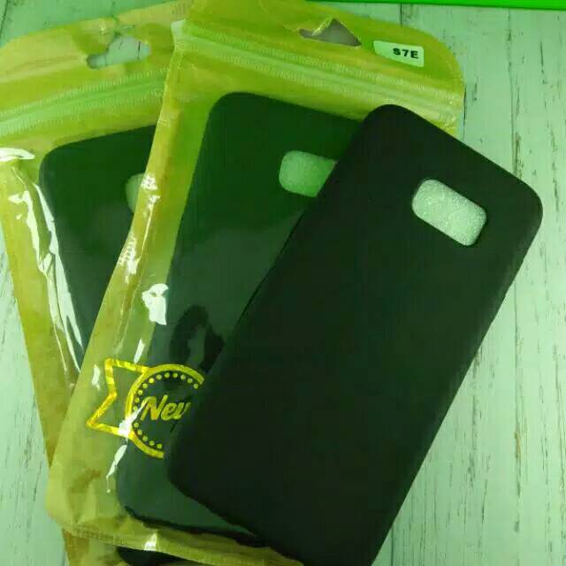 Case Samsung S7 EDGE silikon softshell softcase silikon cover