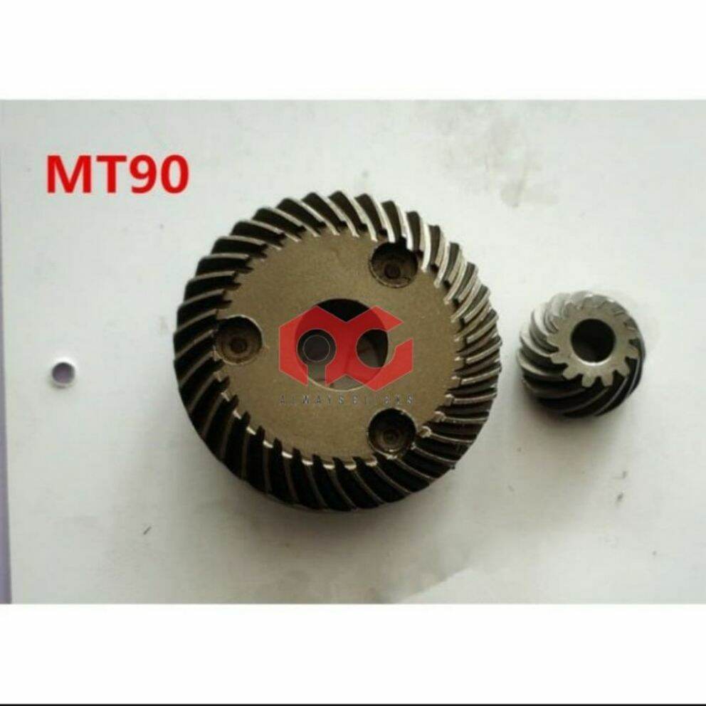 GEAR GIGI NANAS GERINDA MAKTEC MT90