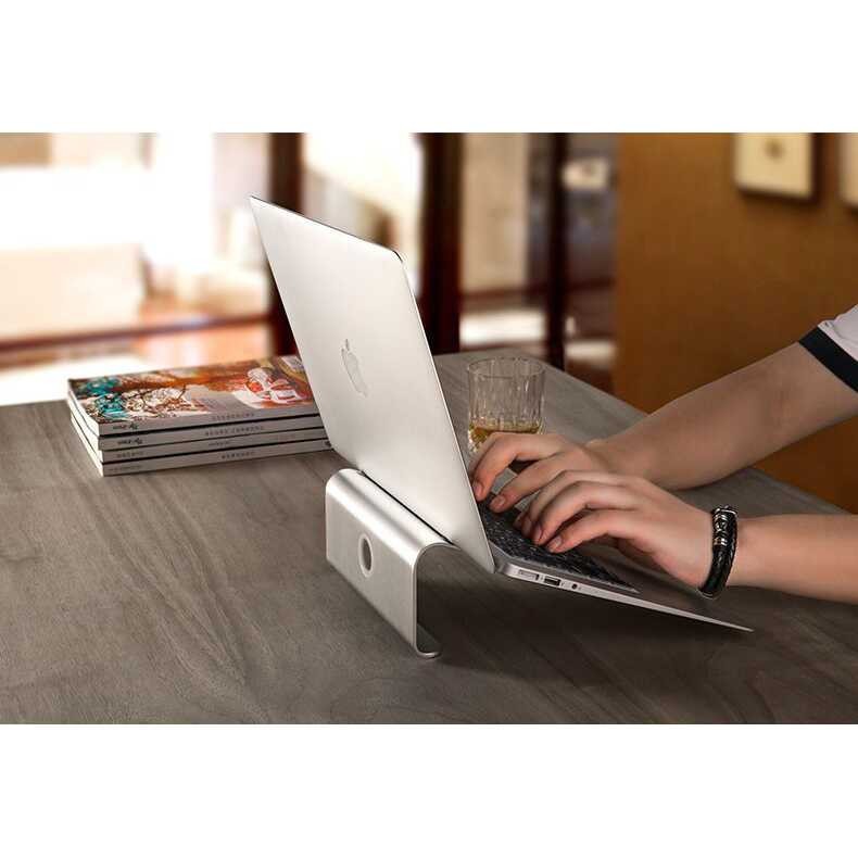 Easya Aluminium Stand Holder Laptop - NP-5