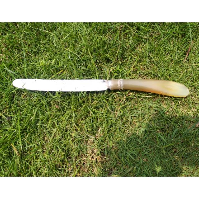 Pisau Galonggong Hendle Tanduk Bule