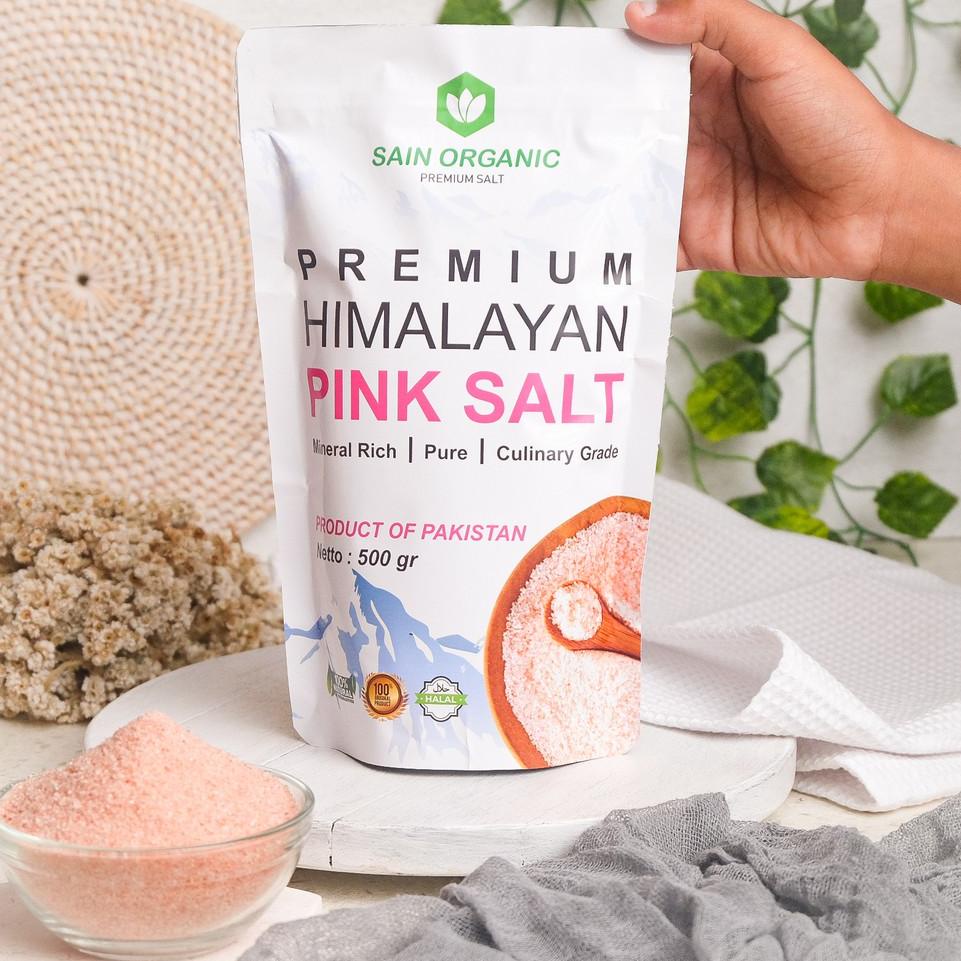 [KODE FSCKR] Garam Himalaya 1 Kg Organic Asli Original Garam Himalaya Original Garam Himalaya 1kg Hi