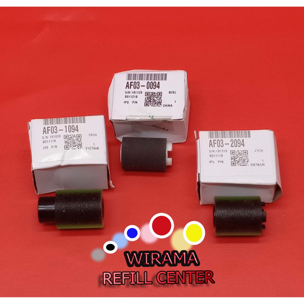 Pickup Roller Kit Ricoh MP2054 MP2554 3054 3554 6054 4054 5054 AF030094 AF031094 AF032094