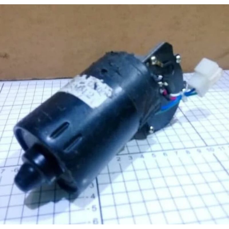 Motor EKS Wiper 12V