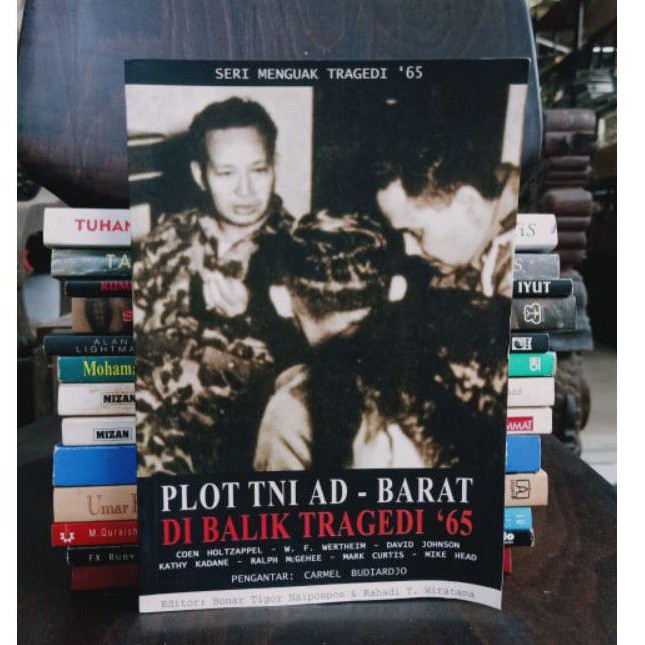 PLOT TNI AD-BARAT - DIBALIK TRAGEDI 65