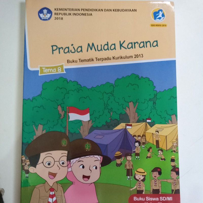 buku tema 8 kelas 3