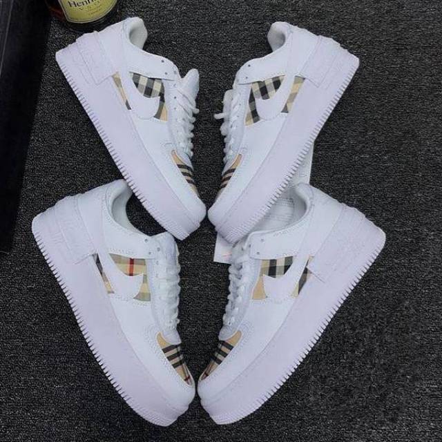 burberry nike af1