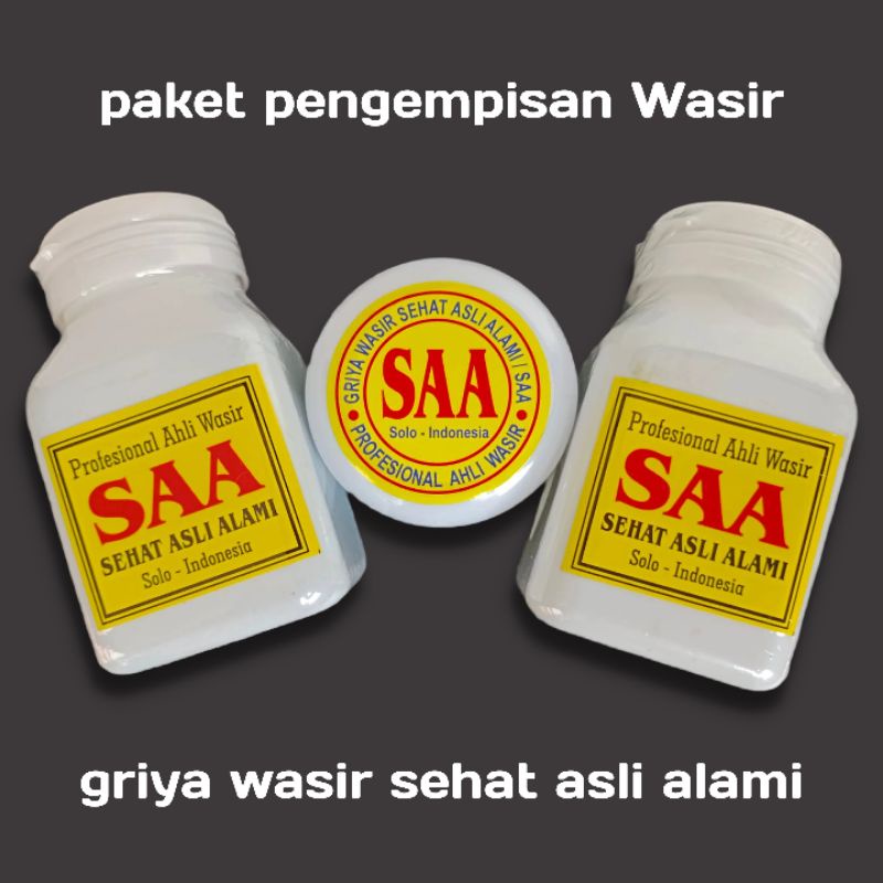 

paket pengempisan wasir tanpa jamu