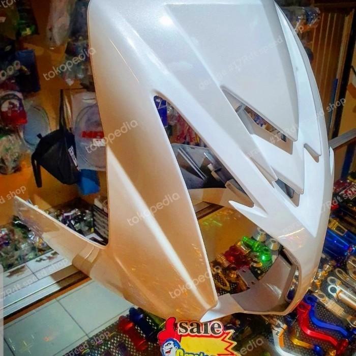 cover tameng depan yamaha mio soul mx mata 2 product HMA NCA thailand.