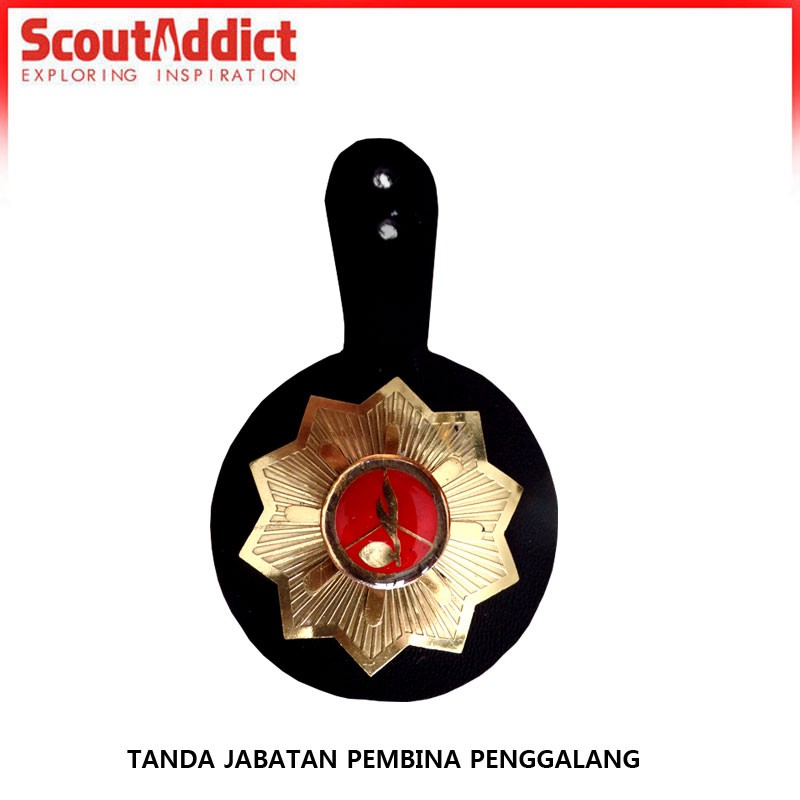 Tanda Jabatan Pramuka Pembina Penggalang