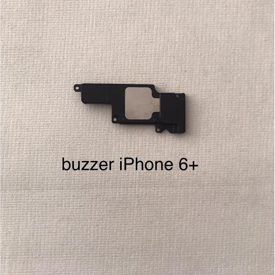 Buzzer iPhone 6+