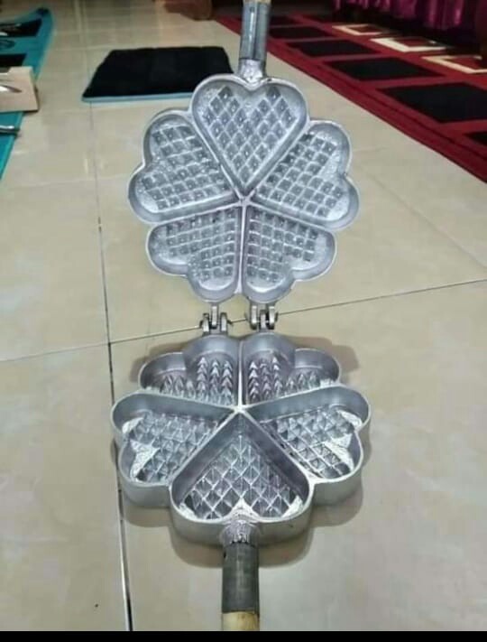 Cetakan Akar Kelapa Cetakan Putumayang Cetakan Petulo Cetakan Curros