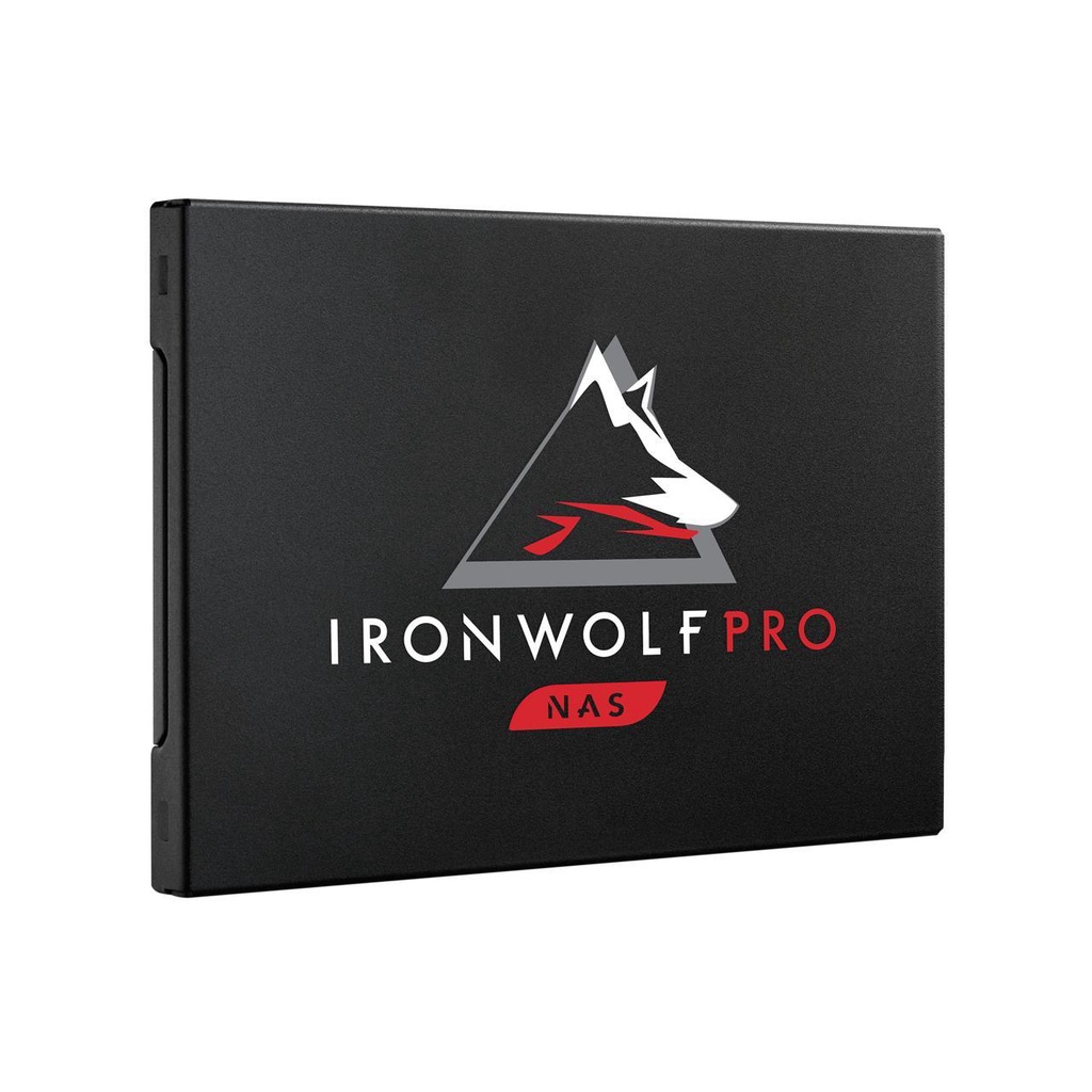 SEAGATE IRONWOLF PRO 125 SSD 1920GB 2.5&quot; SATA NAS SSD