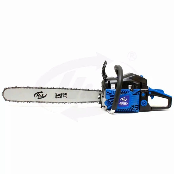 Chain Saw 20Inch Chainsaw Mesin Gergaji HL 5200