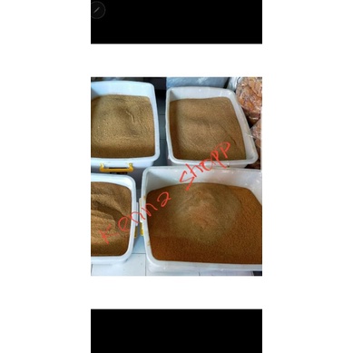 

Bubuk Jahe Merah Murni Asli Tanpa Bahan Campuran