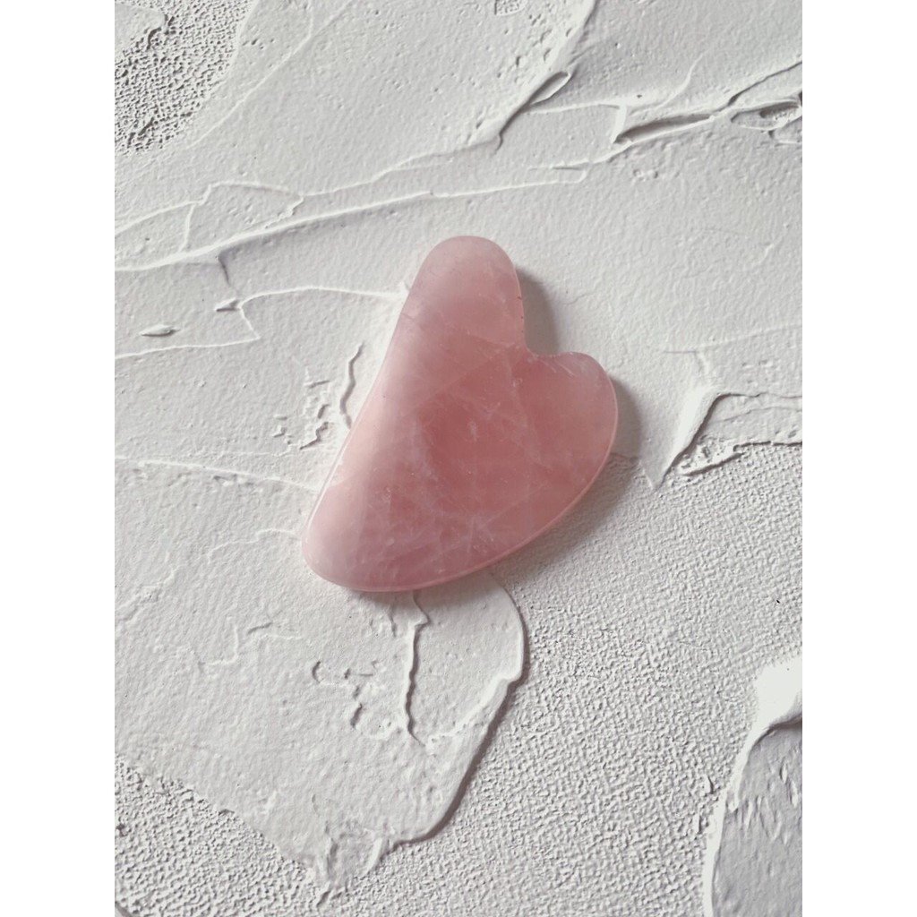 Gua Sha Jade Massage Tool (For Face and Body) by ALINEA
